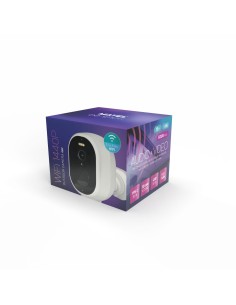 Smart Wifi Security Camera Exterior 4MP IP65 2
