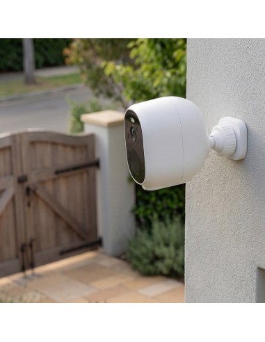 Smart Wifi Security Camera Exterior 4MP IP65