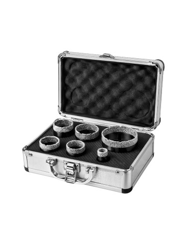 Diamantbohrer M14 Set 6 Stück Vatton