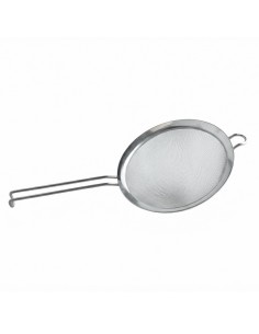 Supreme Sieb Edelstahl 20 cm mit ergonomischem Griff