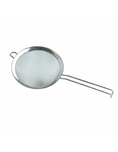 Supreme Sieb Edelstahl 20 cm mit ergonomischem Griff 2