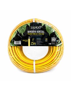 Flexible Acker-Schlauch 1" 25m Akhuo 2