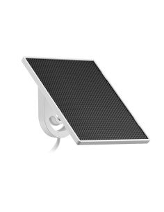 Solar Charging Panel Security Cameras Smart Wifi IP65 2W