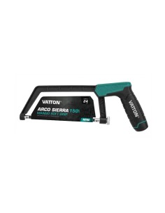 Arco Sierra Mini Vatton Mango Soft Grip 150 mm 2