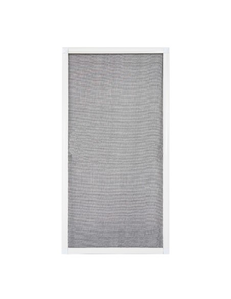 White Fixed Window Mosquito Net 70x130cm