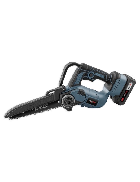 Motoserra Worgrip 20V Brushless 8 polegadas 2.0Ah