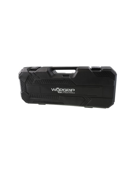 Motoserra Worgrip 20V Brushless 8 polegadas 2.0Ah