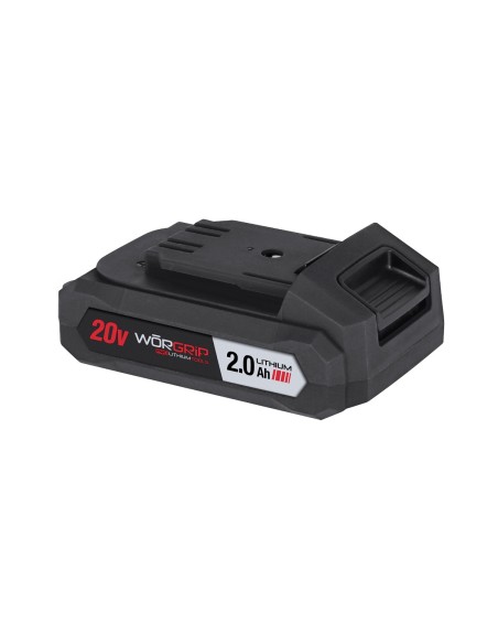 Motoserra Worgrip 20V Brushless 8 polegadas 2.0Ah