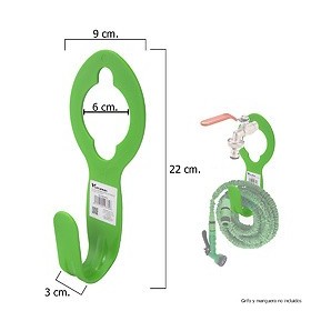 Soporte Mangueras Extensibles 08070510