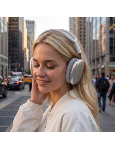 Kopfhörer Over-Ear Wireless E15 PRO ANC Küken