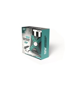 Vatton 7 Bar Analog 12V Compressor 2