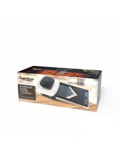 Mandolina Plegable Ajustable Supreme 2