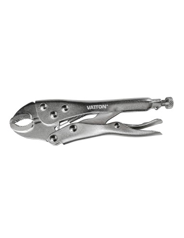Mordida Vatton Grip Pressão 7 polegadas