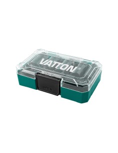 7-Piece Vatton Bimetallic Crown Set for Plumbers 2