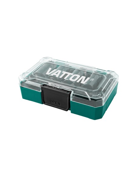 7-Piece Vatton Bimetallic Crown Set for Plumbers