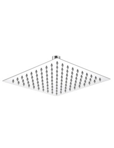 Chuveiro Quadrado ARTIC 20cm Cromado