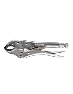 Mordida Vatton Grip Pressão 10 polegadas aço carbono