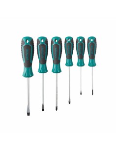 Vatton Flat/Phillips Screwdriver Set 6 Pieces Magnetic