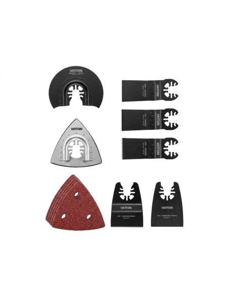 Set 17 Accessoires Vatton pour Multifonction