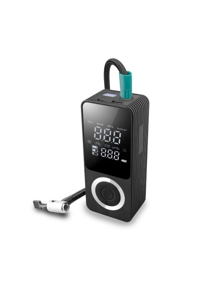 Vatton Digital Compressor 230V 12V 10 Bar Powerbank