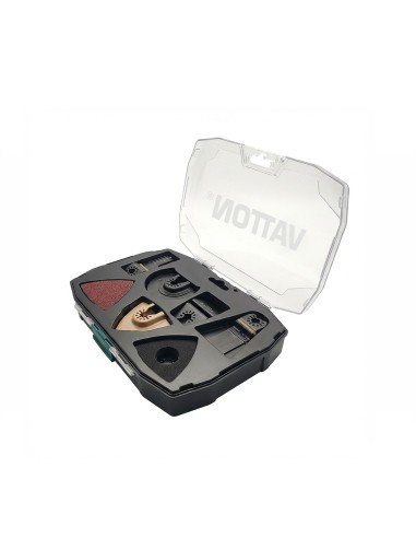 Set 24 Accessori Vatton per Tagliare e Levigare