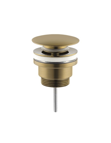 Vanne Click-Clack Artic 1/4x63mm Or