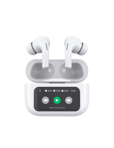 Cuffie Wireless Kuken Display ANC Bluetooth