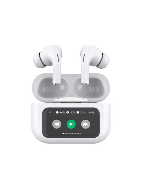 Cuffie Wireless Kuken Display ANC Bluetooth