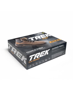Workfit Trek Plus S1 Safety Boot Size 47 with Toe Cap 2
