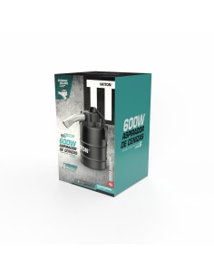 Vatton Hot Ash Vacuum 600W 6L 2