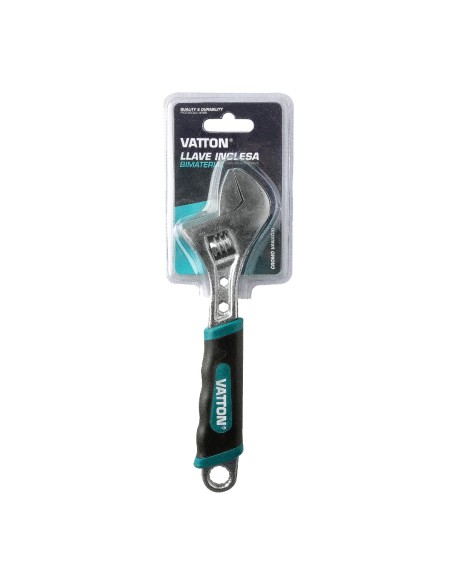 Llave inglesa Vatton cromo vanadio 300 mm
