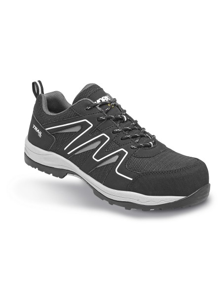 Scarpa di Sicurezza Workfit TRAIL PRO S3 Nero 44