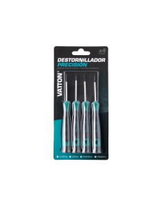Vatton Precision Screwdriver 4 Pieces PL and PH 2