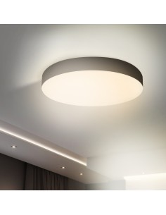 Round LED Ceiling Surface Black 300mm 24W CCT 2
