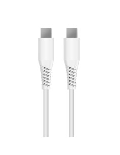 Onlex Typ-C Ladekabel 1m Weiß