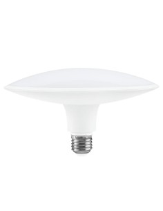 LAMPE LED PLAFONIERE UFO E27 18W CHAUDE