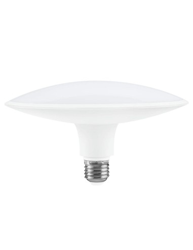LED UFO CEILING BULB E27 18W WARM