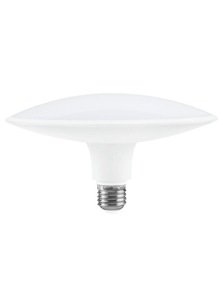 LED UFO CEILING BULB E27 18W WARM