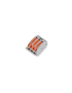 3-Way Quick Connector 0.5-2.5MM