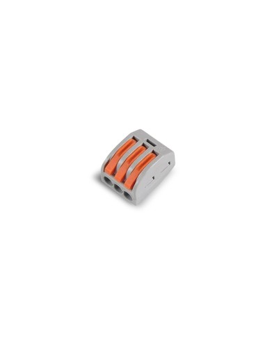 3-Way Quick Connector 0.5-2.5MM