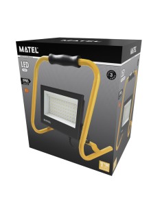Economy Stand 100W LED Projector with Cold Light 2