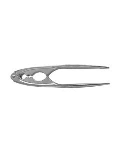 Supreme Chromierter Nussknacker 17,5 cm