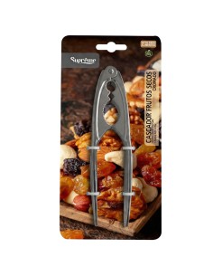 Supreme Chromierter Nussknacker 17,5 cm 2