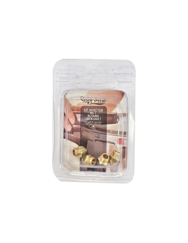 Kit Inyector Butano M-7 Teka