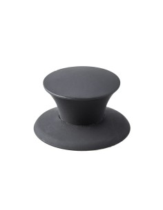 Ricambio Pomello in Silicone Coperchio