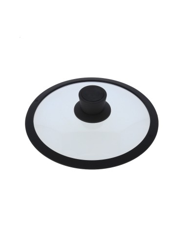 Tapa cristal universal 28 cm