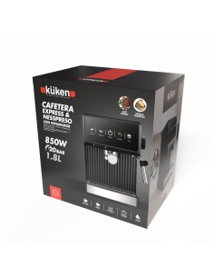 Cafetera Express Digitale Küken 20 Bar 1,8L 2