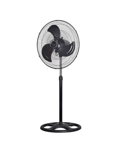 Ventilateur de sol Küken 70W avec télécommande