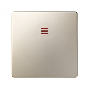 Tecla interruptor conmutador luminoso cava SIMON 82011-34
