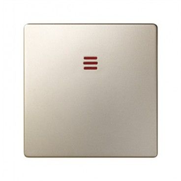 Tecla interruptor conmutador luminoso cava SIMON 82011-34
